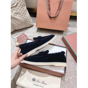 Loro Piana summer walks fur 35-45 Shoes