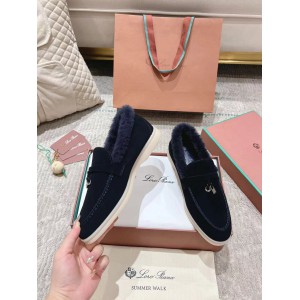 Loro Piana summer walks fur 35-45 Shoes
