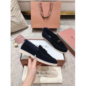 Loro Piana summer walks fur 35-45 Shoes