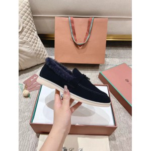 Loro Piana summer walks fur 35-45 Shoes