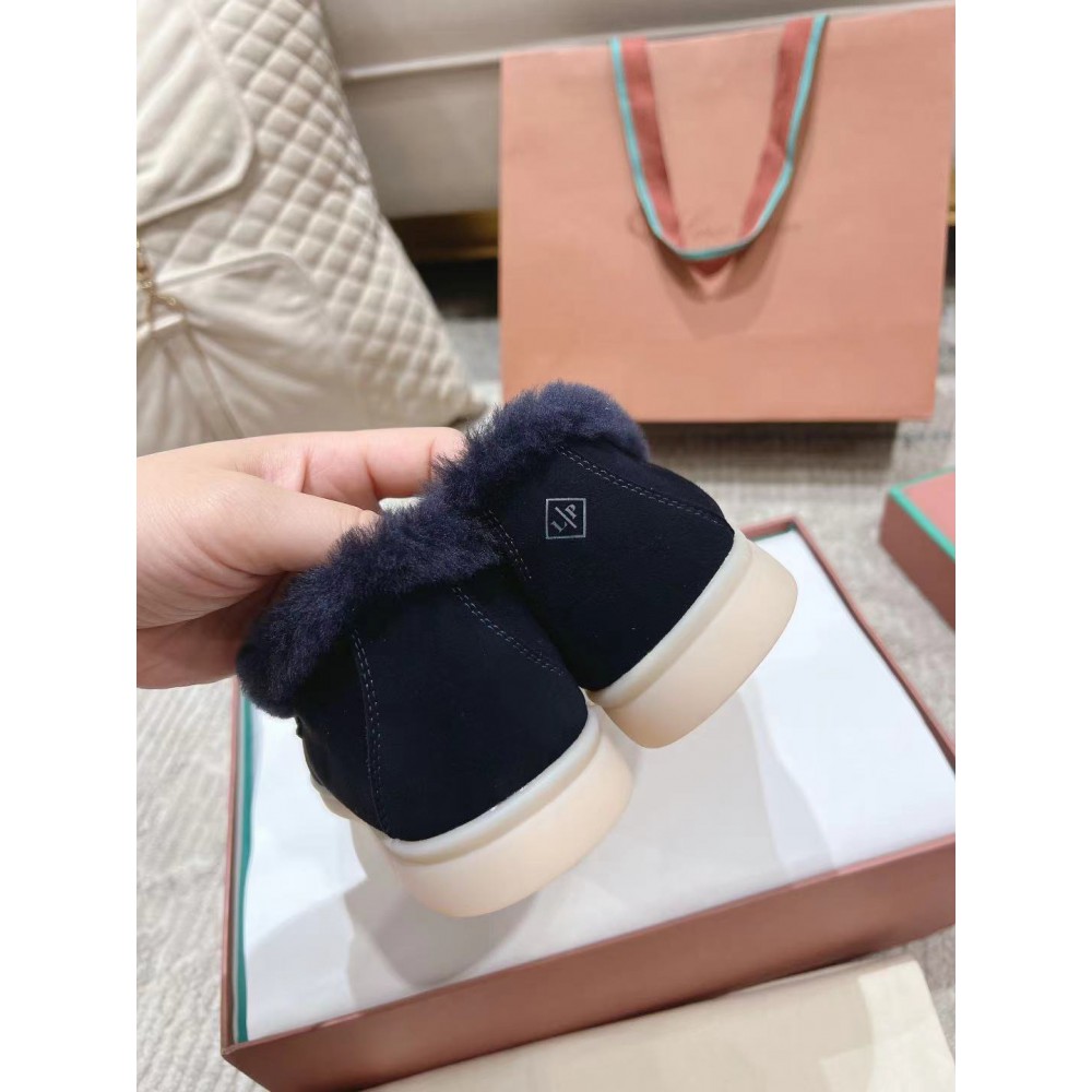 Loro Piana summer walks fur 35-45 Shoes