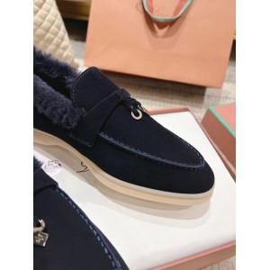 Loro Piana summer walks fur 35-45 Shoes