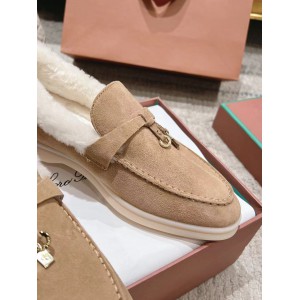 Loro Piana summer walks fur 35-45 Shoes