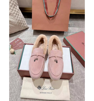 Loro Piana summer walks fur 35-45