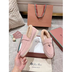 Loro Piana summer walks fur 35-45 Shoes