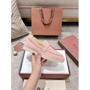 Loro Piana summer walks fur 35-45 Shoes