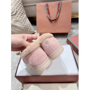 Loro Piana summer walks fur 35-45 Shoes