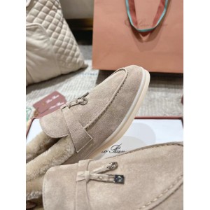 Loro Piana summer walks fur 35-45 Shoes