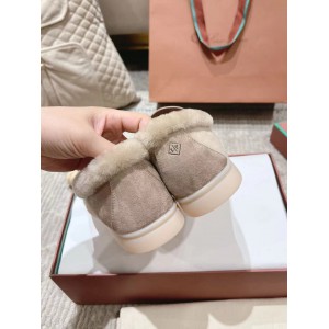 Loro Piana summer walks fur 35-45 Shoes