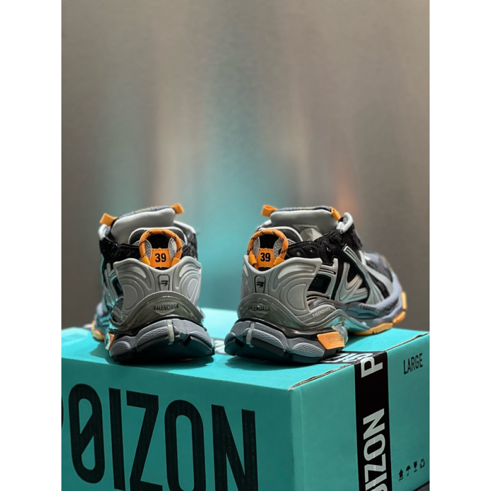 Balenciaga Runner panelled sneakers 35-46 Shoes