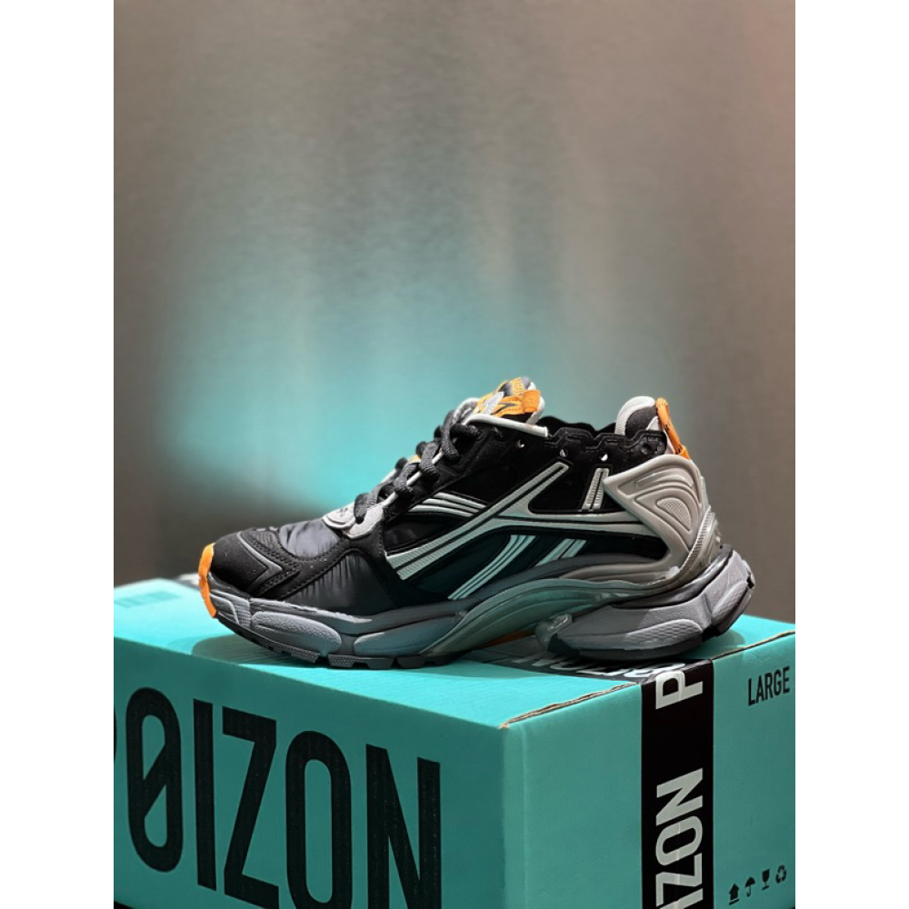 Balenciaga Runner panelled sneakers 35-46 Shoes