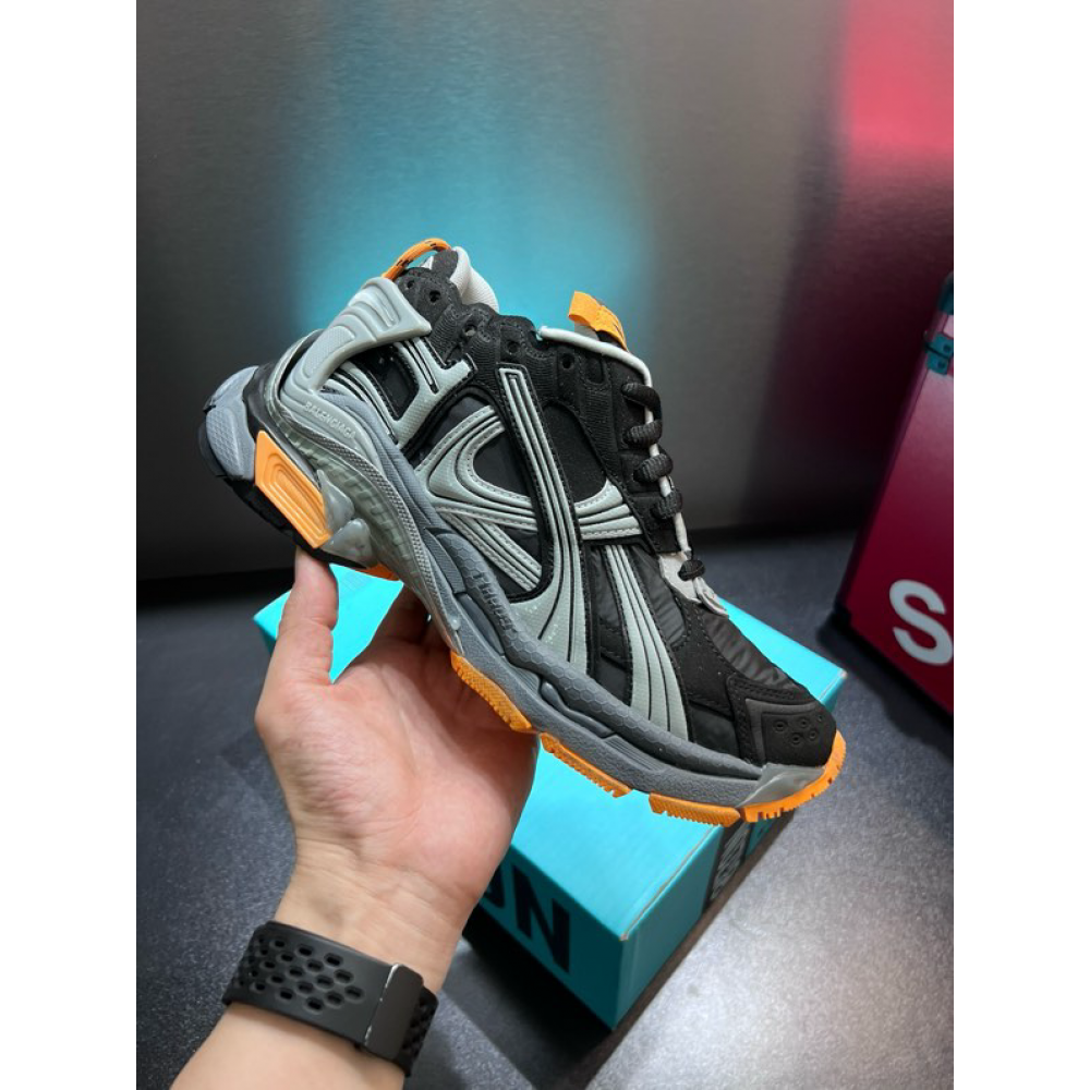 Balenciaga Runner panelled sneakers 35-46 Shoes