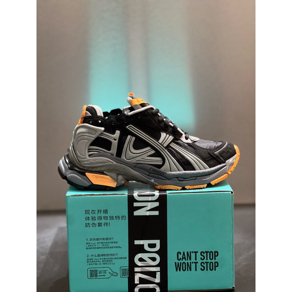 Balenciaga Runner panelled sneakers 35-46 Shoes