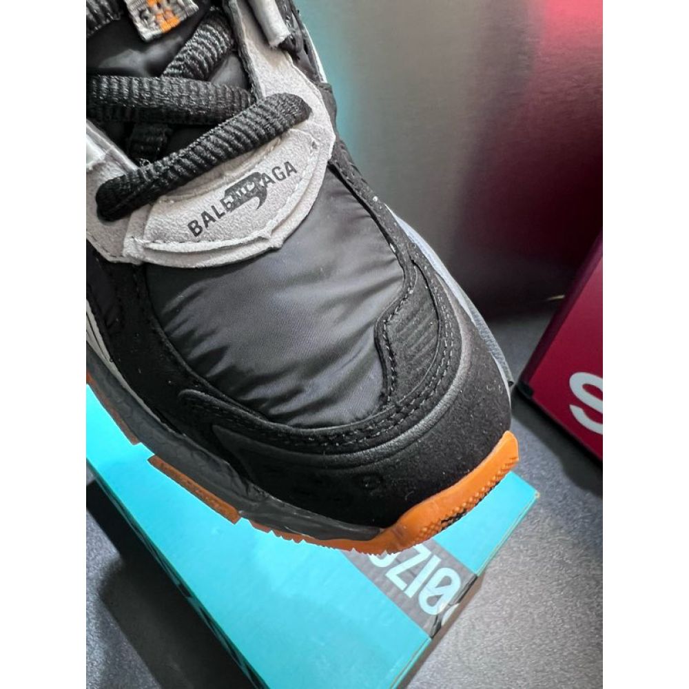 Balenciaga Runner panelled sneakers 35-46 Shoes