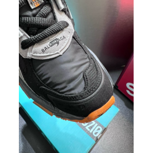 Balenciaga Runner panelled sneakers 35-46 Shoes