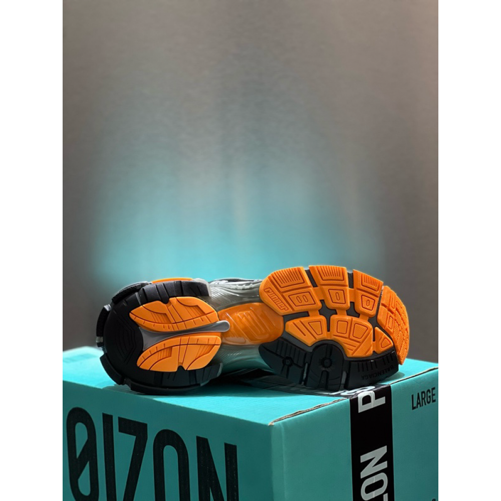 Balenciaga Runner panelled sneakers 35-46 Shoes