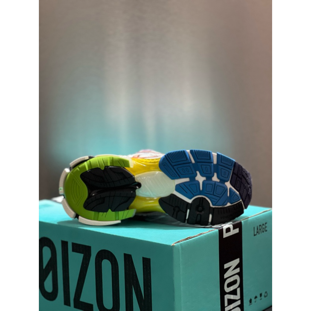 Balenciaga Runner panelled sneakers 35-46 Shoes