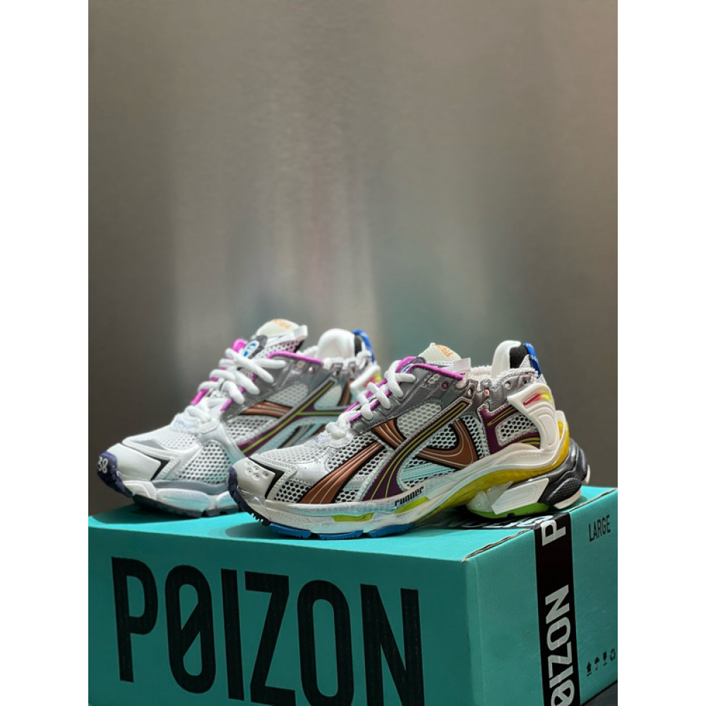 Balenciaga Runner panelled sneakers 35-46 Shoes