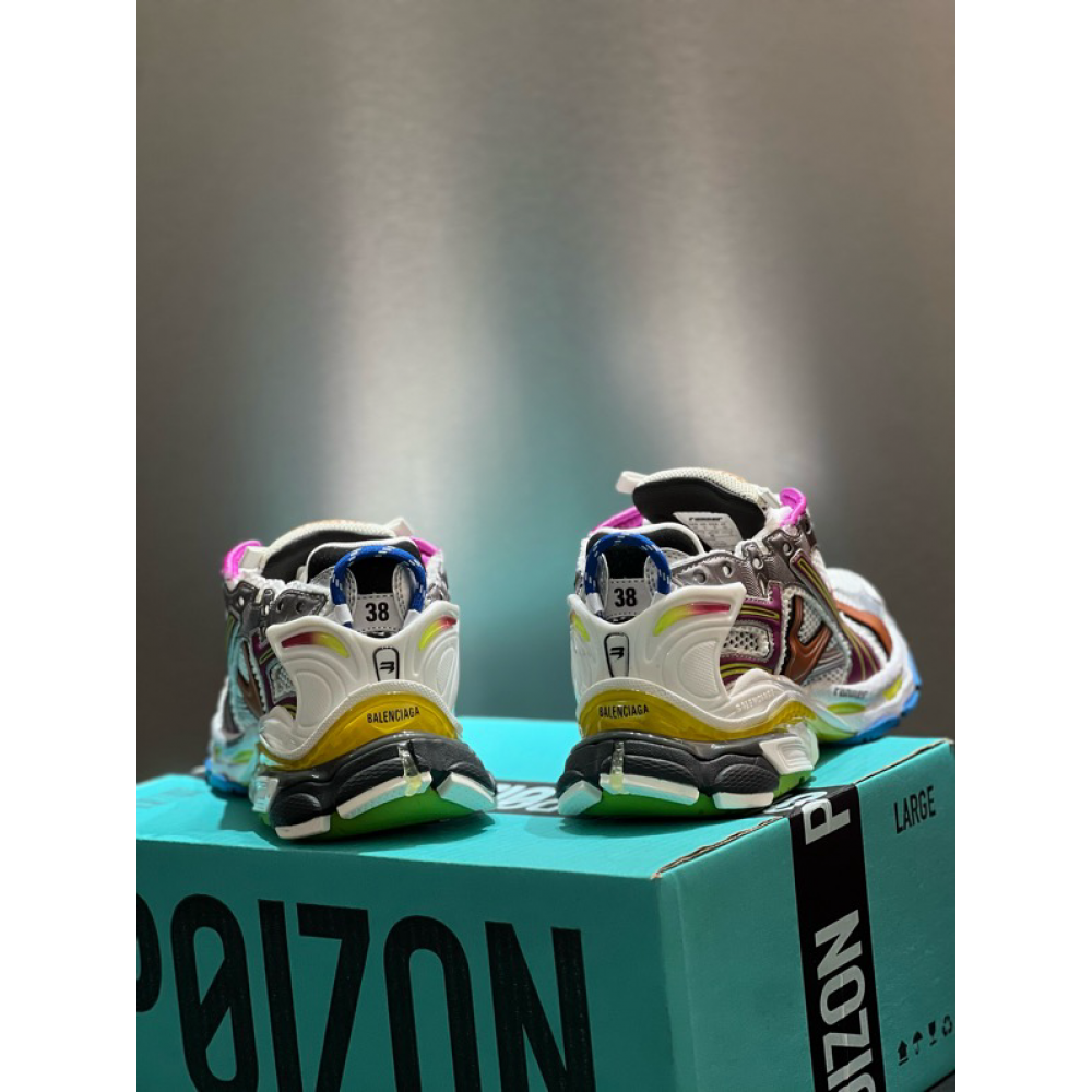 Balenciaga Runner panelled sneakers 35-46 Shoes