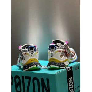 Balenciaga Runner panelled sneakers 35-46 Shoes