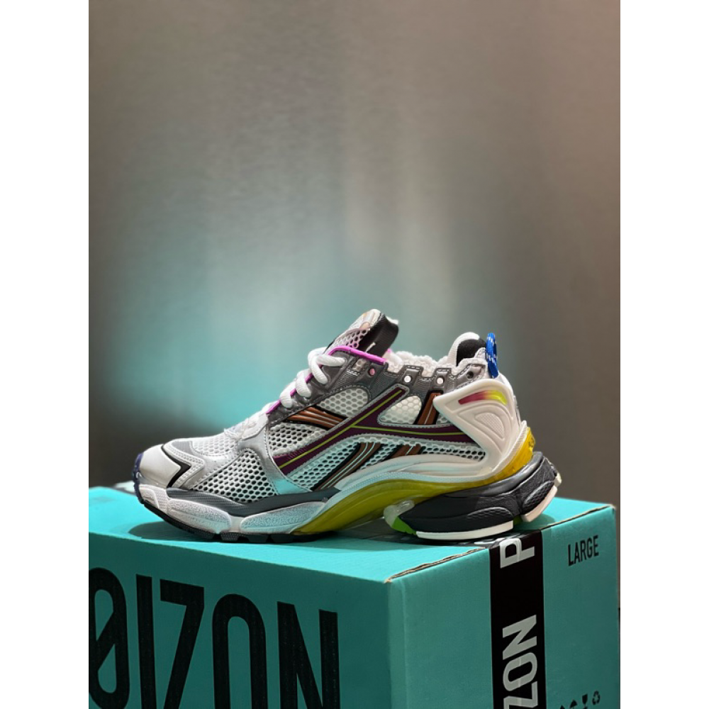 Balenciaga Runner panelled sneakers 35-46 Shoes