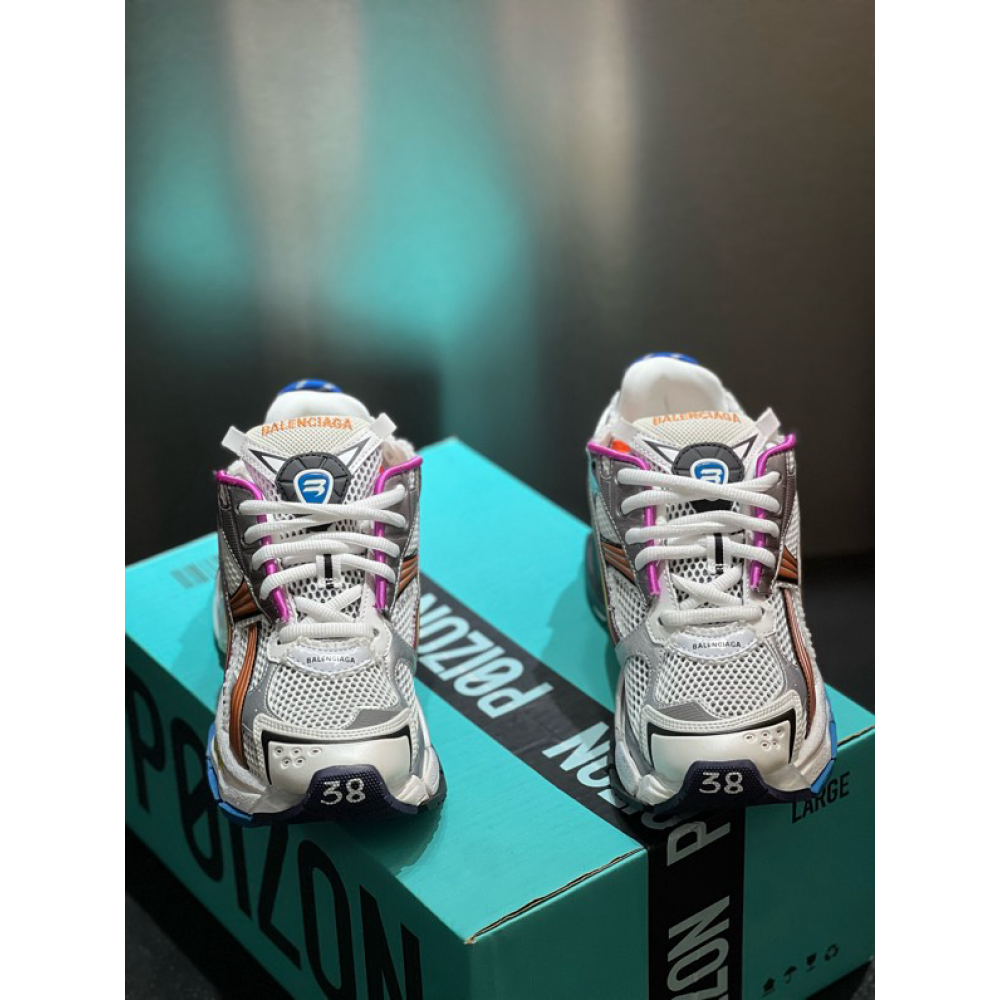 Balenciaga Runner panelled sneakers 35-46 Shoes