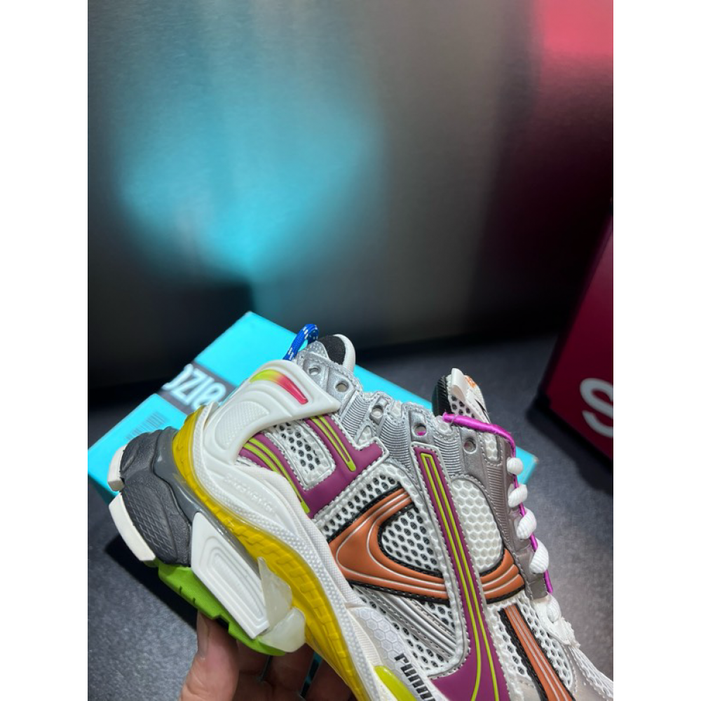 Balenciaga Runner panelled sneakers 35-46 Shoes