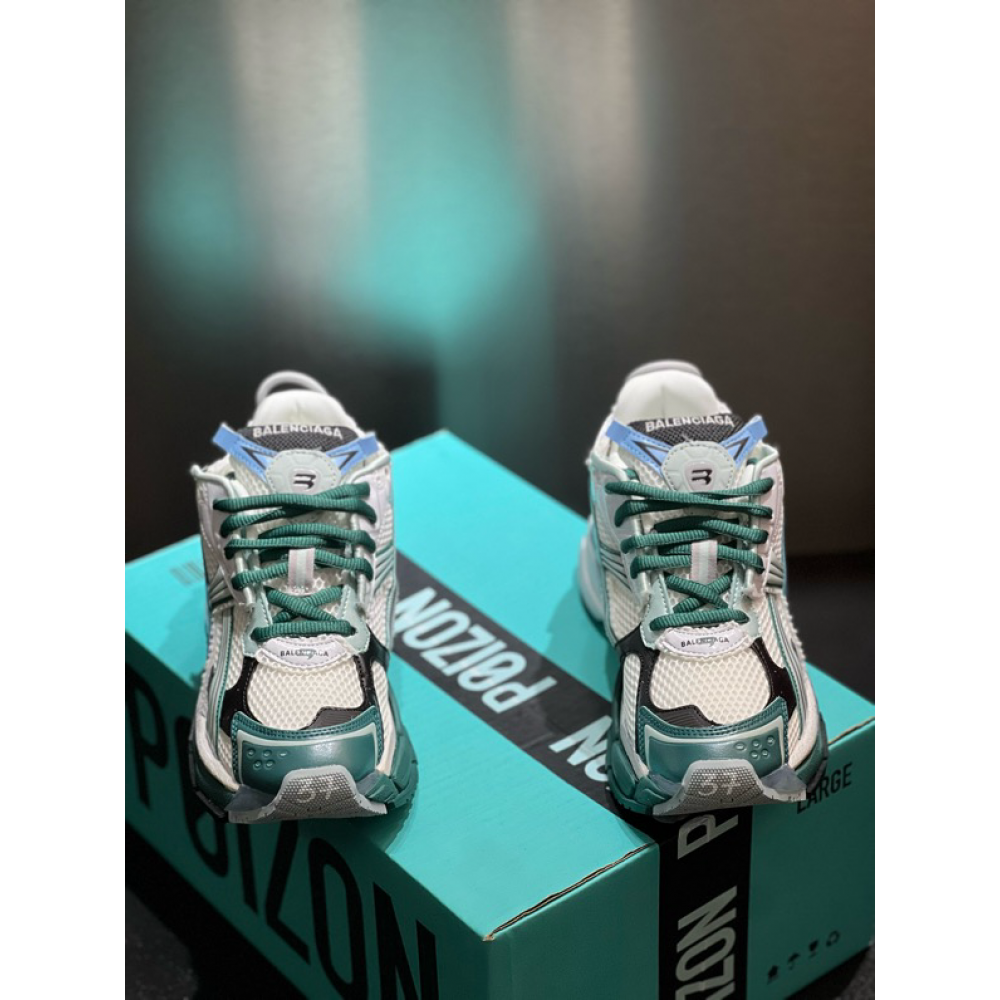 Balenciaga Runner panelled sneakers 35-46 Shoes