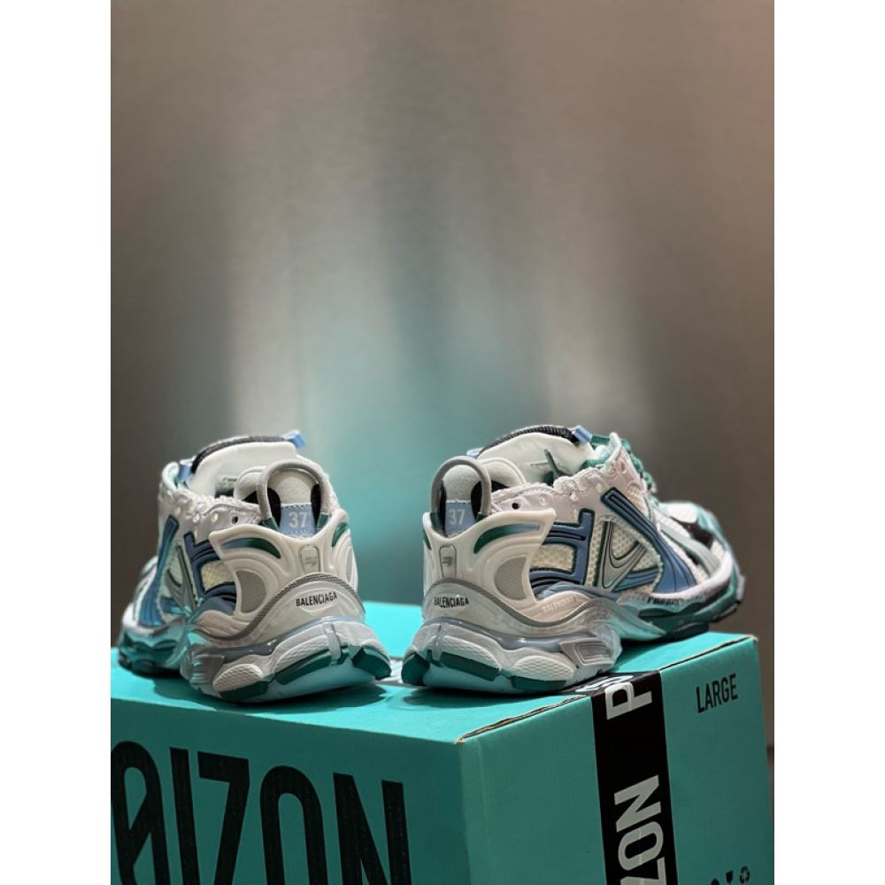 Balenciaga Runner panelled sneakers 35-46 Shoes