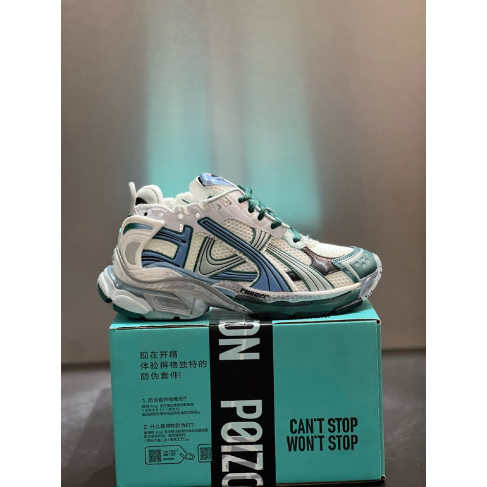 Balenciaga Runner panelled sneakers 35-46 Shoes