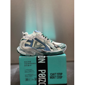 Balenciaga Runner panelled sneakers 35-46 Shoes
