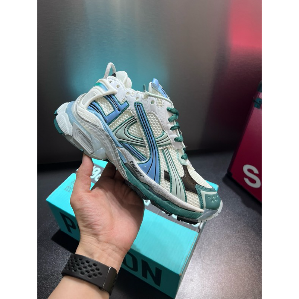 Balenciaga Runner panelled sneakers 35-46 Shoes