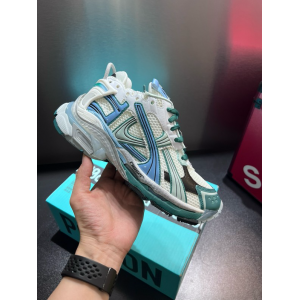 Balenciaga Runner panelled sneakers 35-46 Shoes