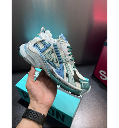 Balenciaga Runner panelled sneakers 35-46