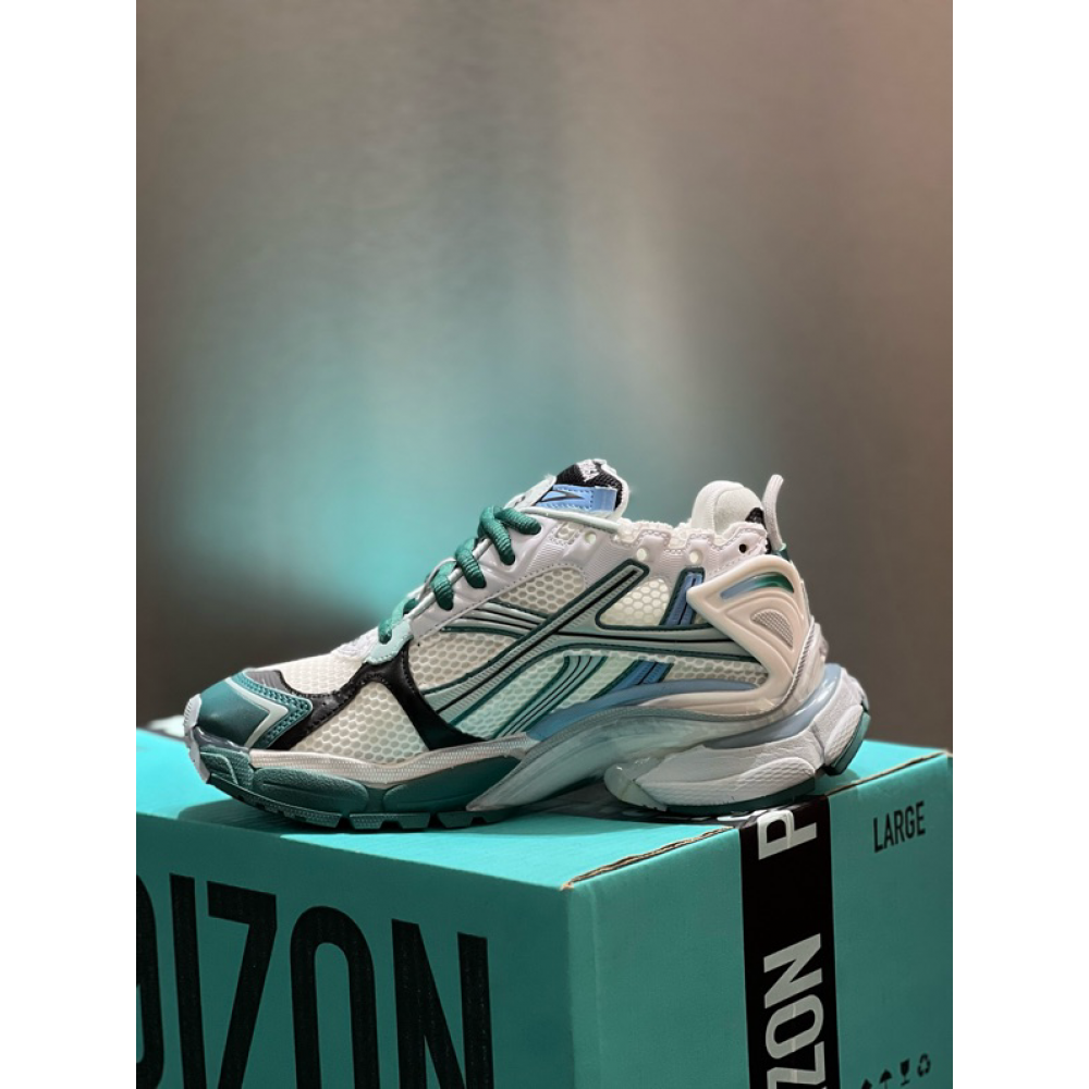 Balenciaga Runner panelled sneakers 35-46 Shoes