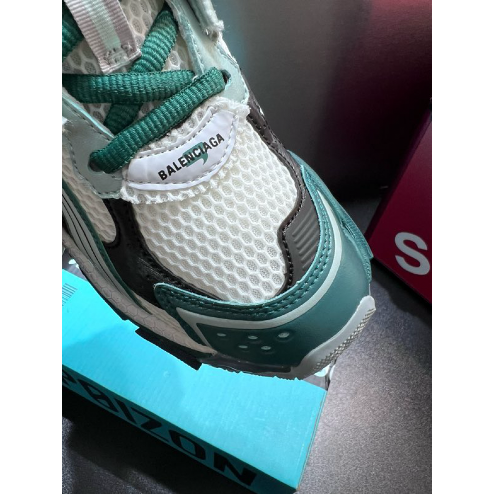 Balenciaga Runner panelled sneakers 35-46 Shoes