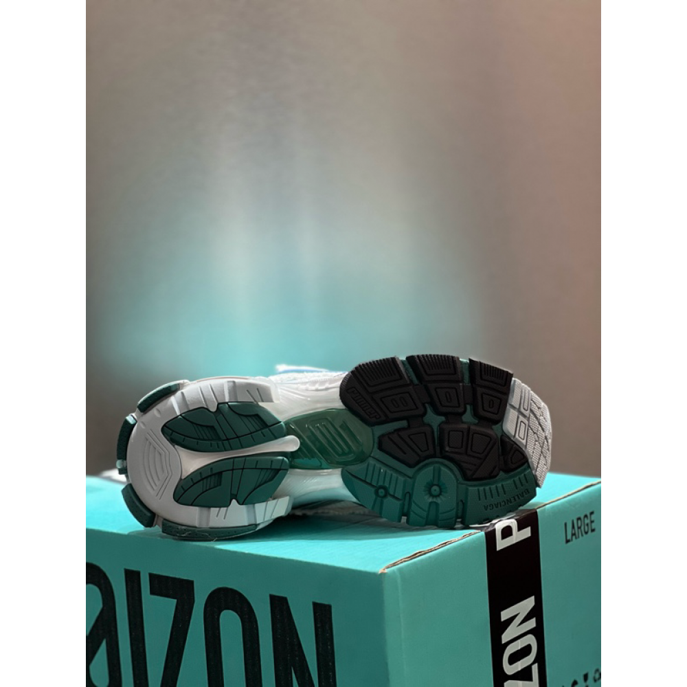 Balenciaga Runner panelled sneakers 35-46 Shoes