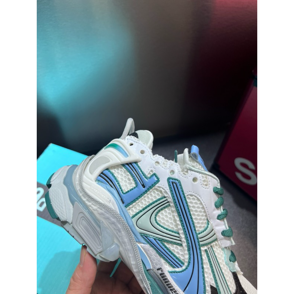 Balenciaga Runner panelled sneakers 35-46 Shoes