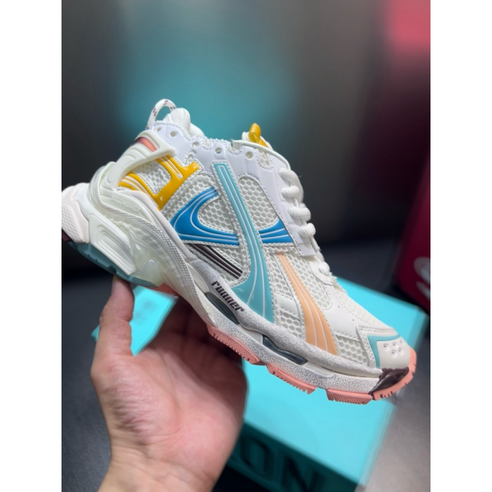 Balenciaga Runner panelled sneakers 35-46 Shoes