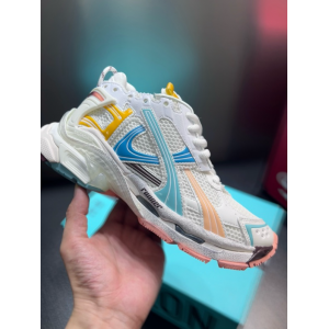 Balenciaga Runner panelled sneakers 35-46 Shoes