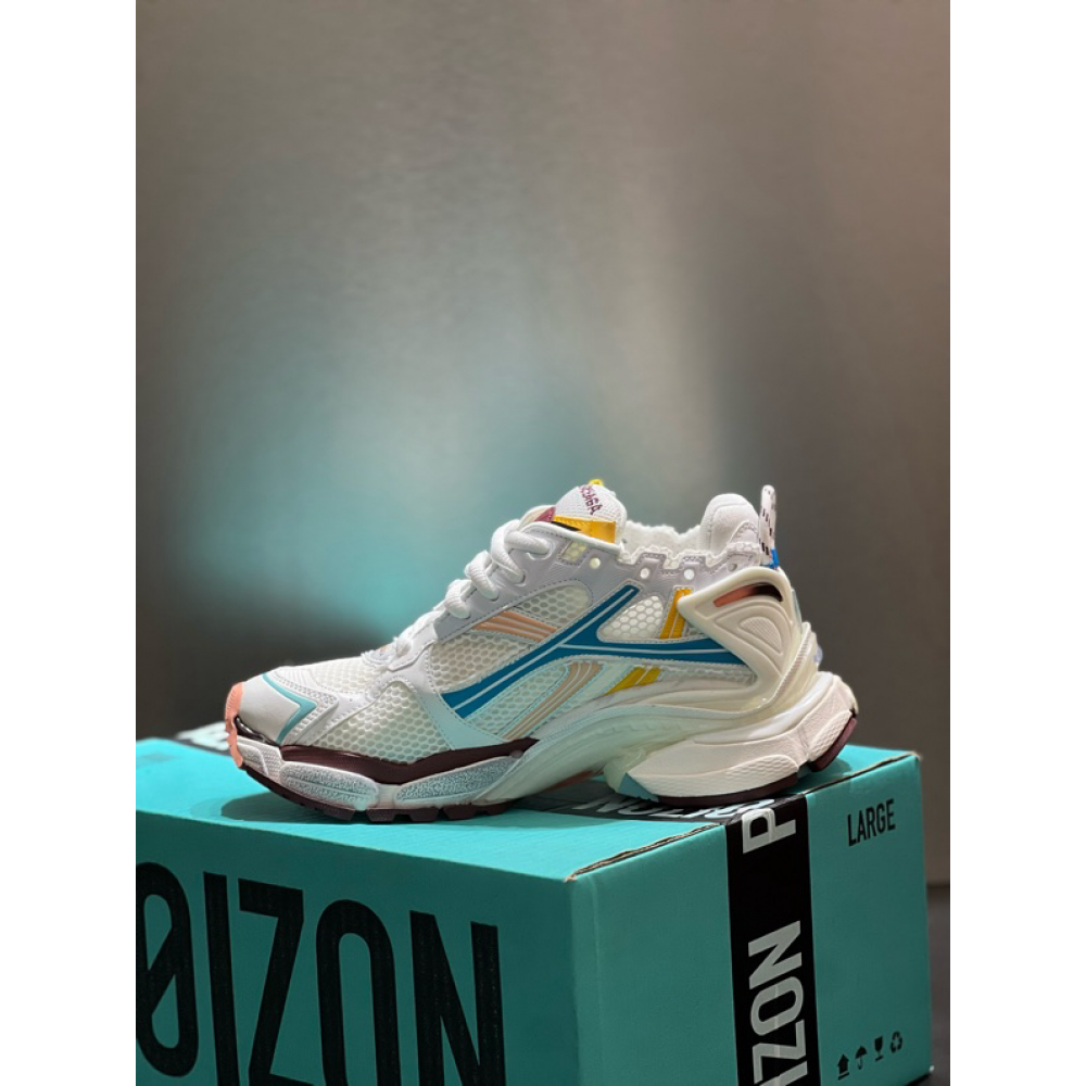Balenciaga Runner panelled sneakers 35-46 Shoes