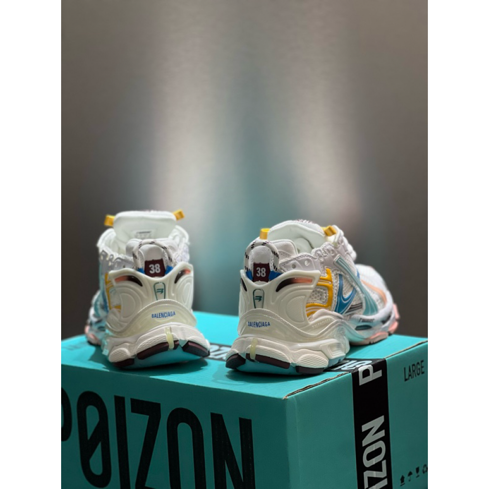 Balenciaga Runner panelled sneakers 35-46 Shoes