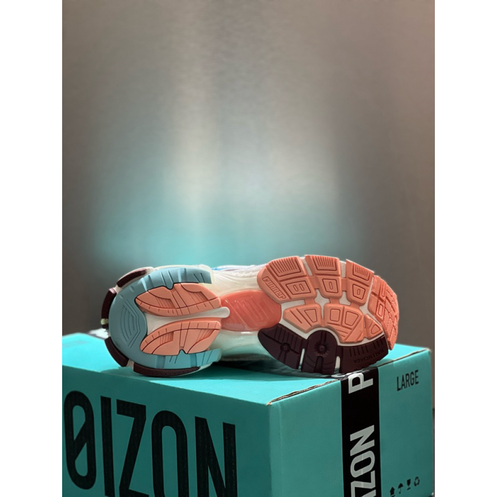 Balenciaga Runner panelled sneakers 35-46 Shoes