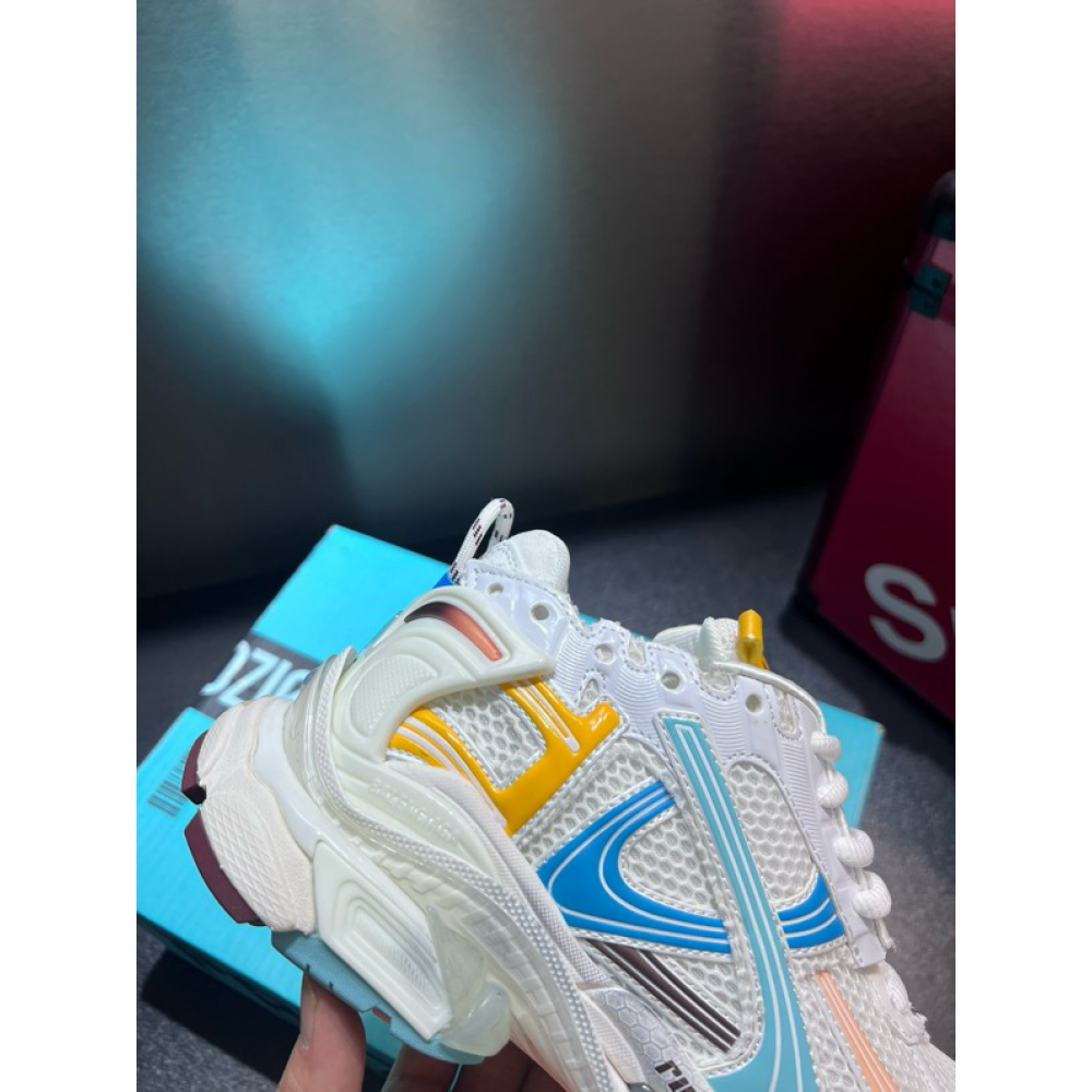 Balenciaga Runner panelled sneakers 35-46 Shoes