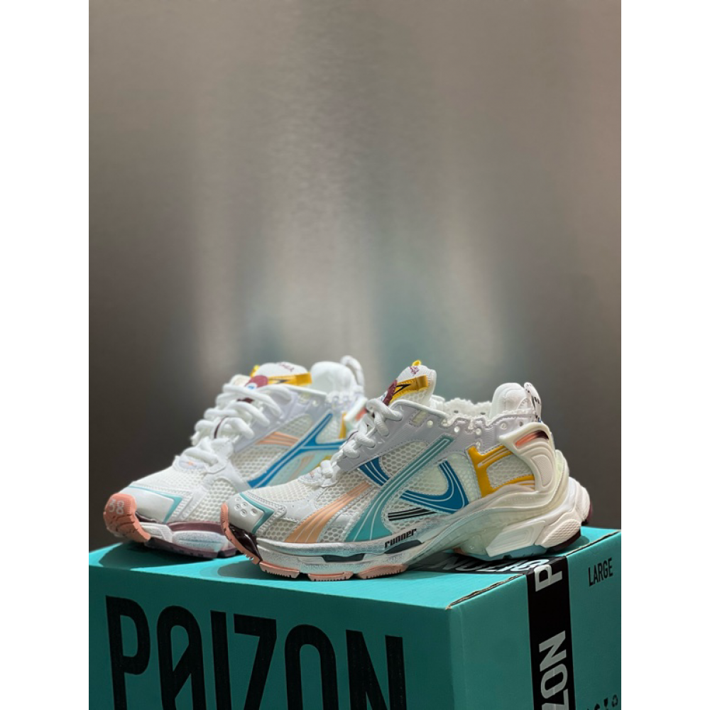 Balenciaga Runner panelled sneakers 35-46 Shoes