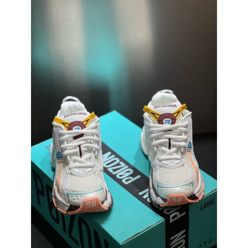 Balenciaga Runner panelled sneakers 35-46 Shoes