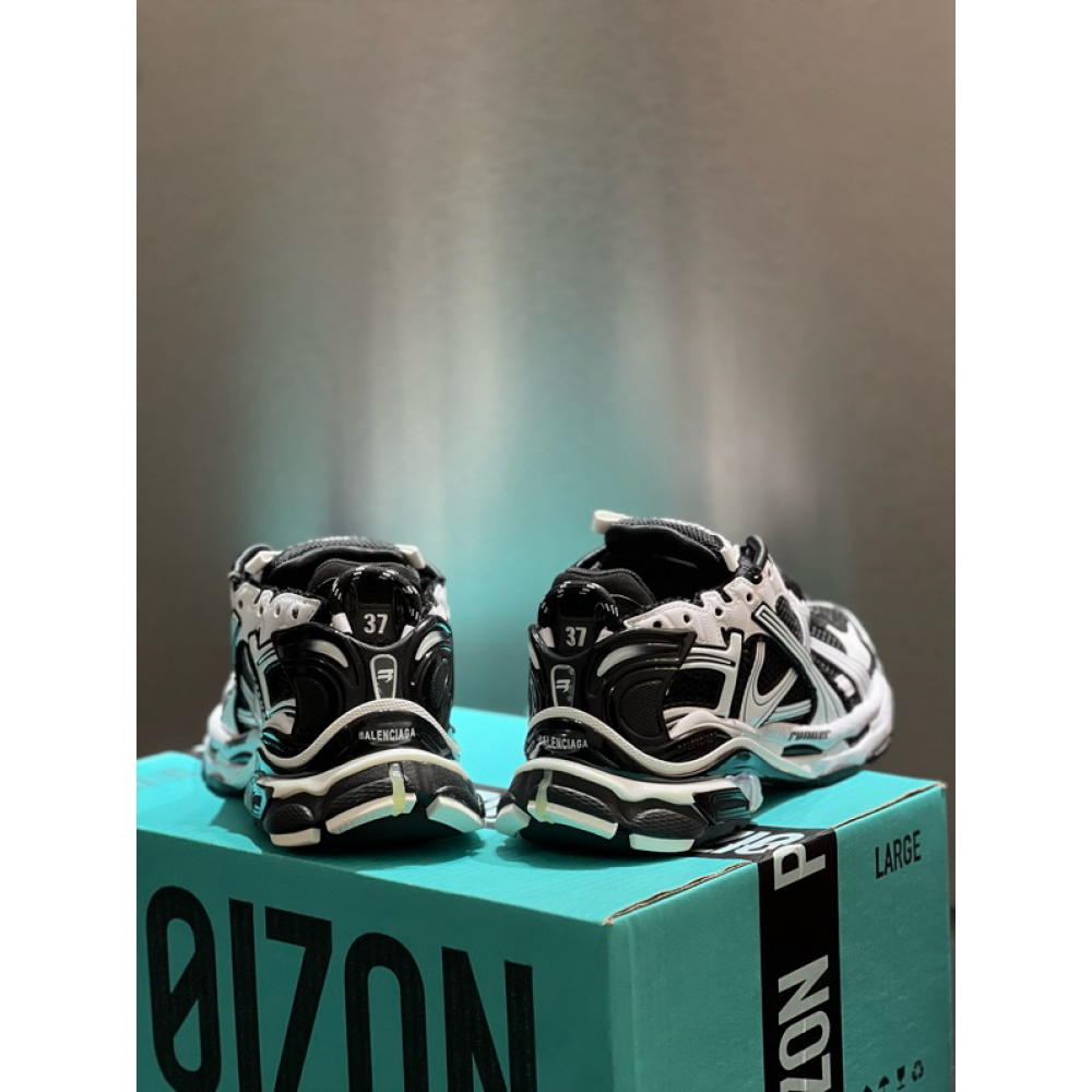 Balenciaga Runner panelled sneakers 35-46 Shoes