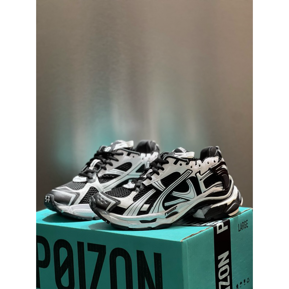 Balenciaga Runner panelled sneakers 35-46 Shoes
