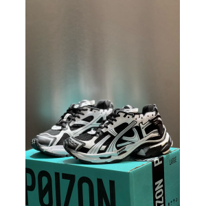 Balenciaga Runner panelled sneakers 35-46 Shoes