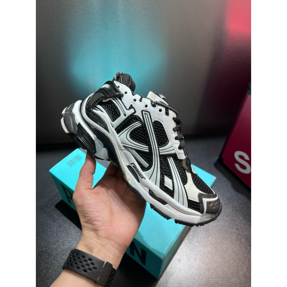 Balenciaga Runner panelled sneakers 35-46 Shoes